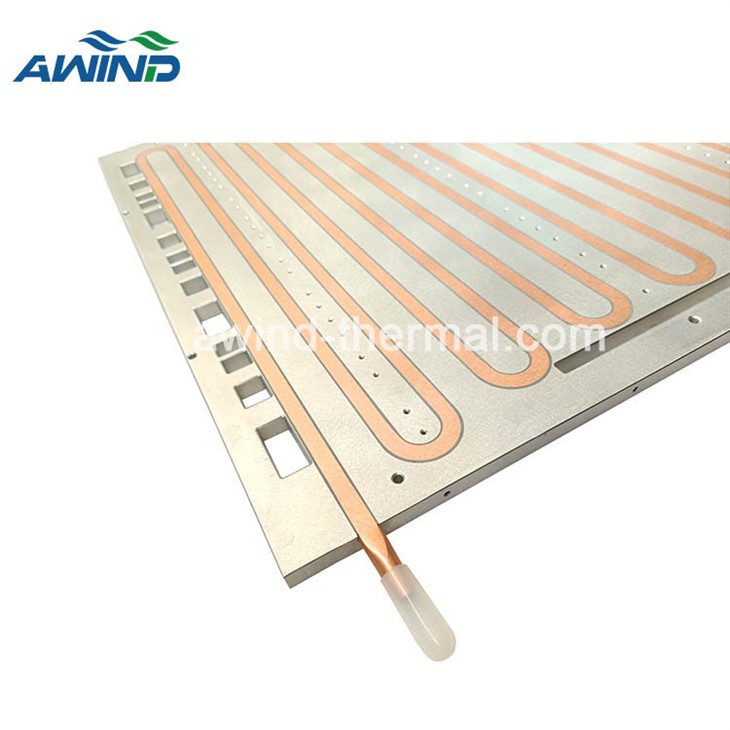 Liquid Cold Plate Manufacturer for New Energy Devices