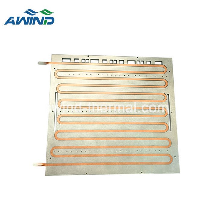 Liquid Cold Plate Manufacturer for New Energy Devices